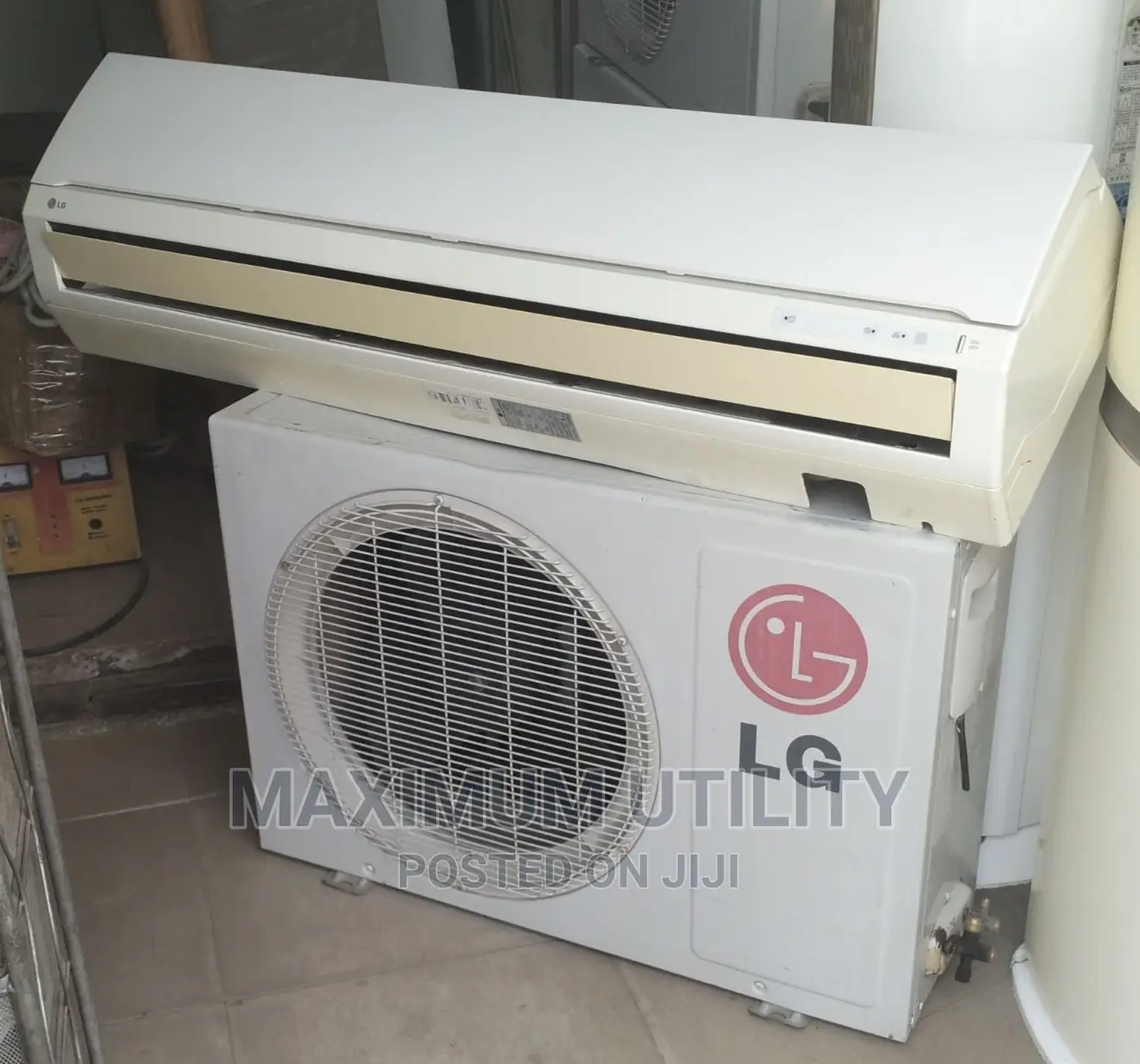 LG 2hp Inverter