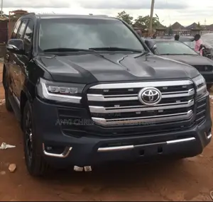 Toyota Landcruser SUV Upgrade From 2018 to 2023 Latest