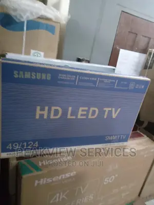 Fast Selling Samsung 49' Smart HD LED TV