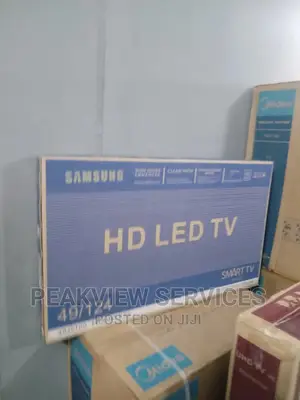 Fast Selling (49inches)Samsung HD LED Smart TV