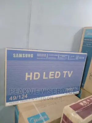 Fast Selling Samsung (49J5100) 49inches Smart TV