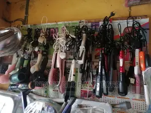 German Used Hair Styling Devices