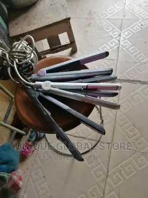 German Used Hair Styling Devices