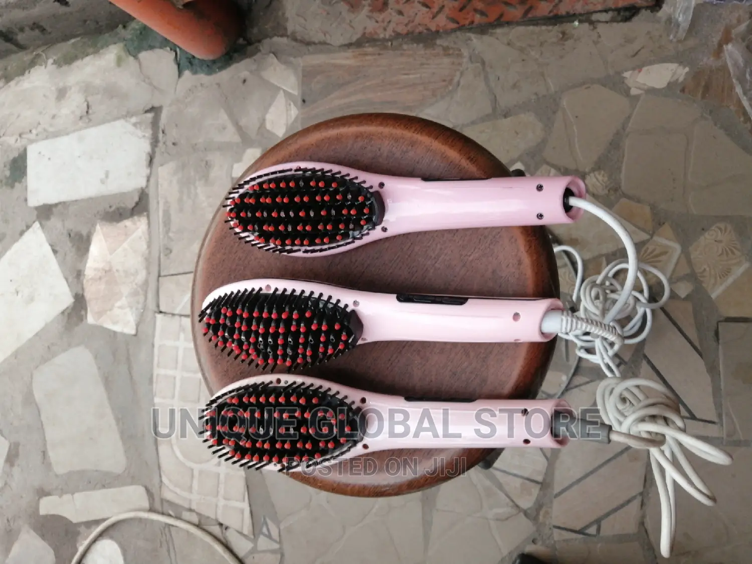 German Used Hair Styling Devices