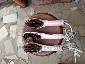 German Used Hair Styling Devices