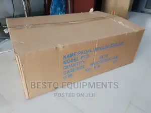 Foot Pedal Sealing Machine Direct Heat Pedal Sealing Machine