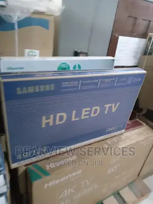 Durable 49' Samsung HD LED Smart TV
