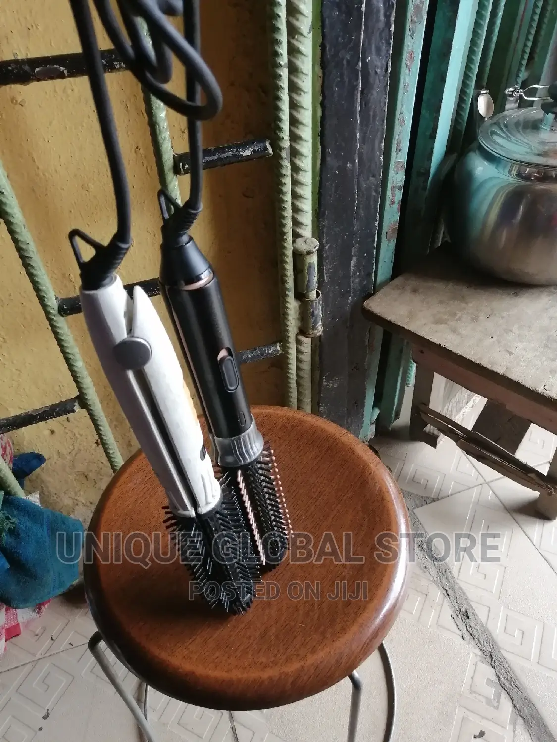 German Used Hair Styling Devices