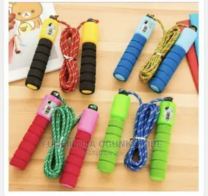 Counting Skipping Rope