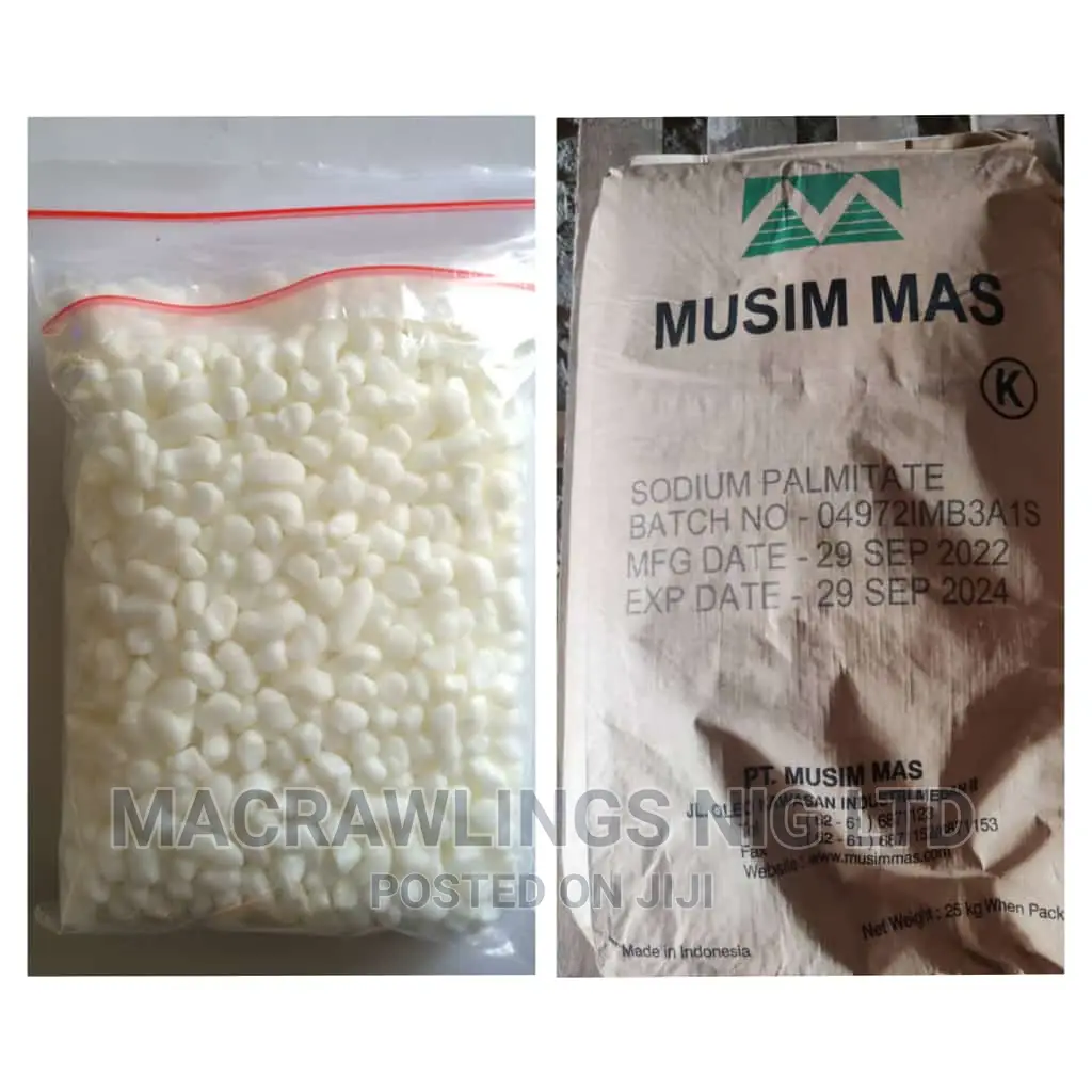 Soap Noodles