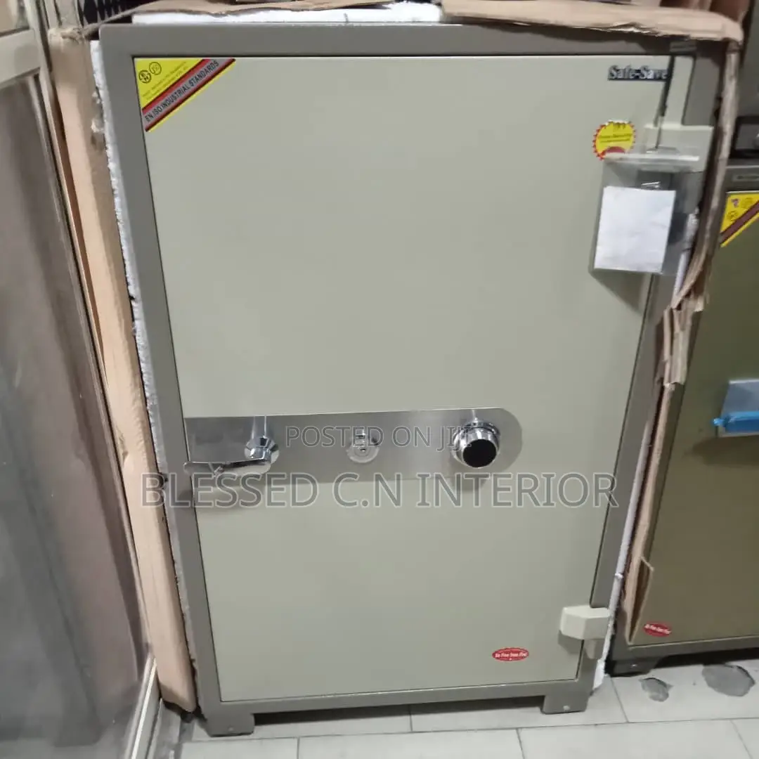 Classic Higher Quality Office Safe