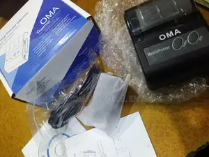 Oma-Bluetooth Mobile Printer
