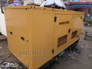 110kva Soundproof CAT Mantrac Perkins Generator