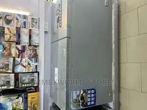 Nexus Double Door Freezers Nx-595
