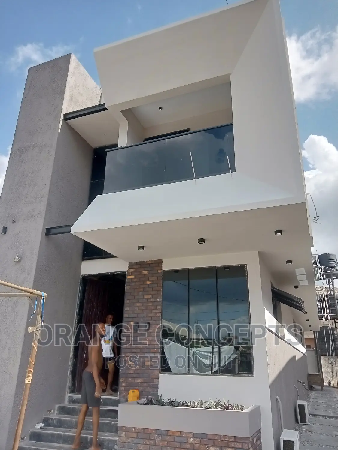 Stainless Glass Rails