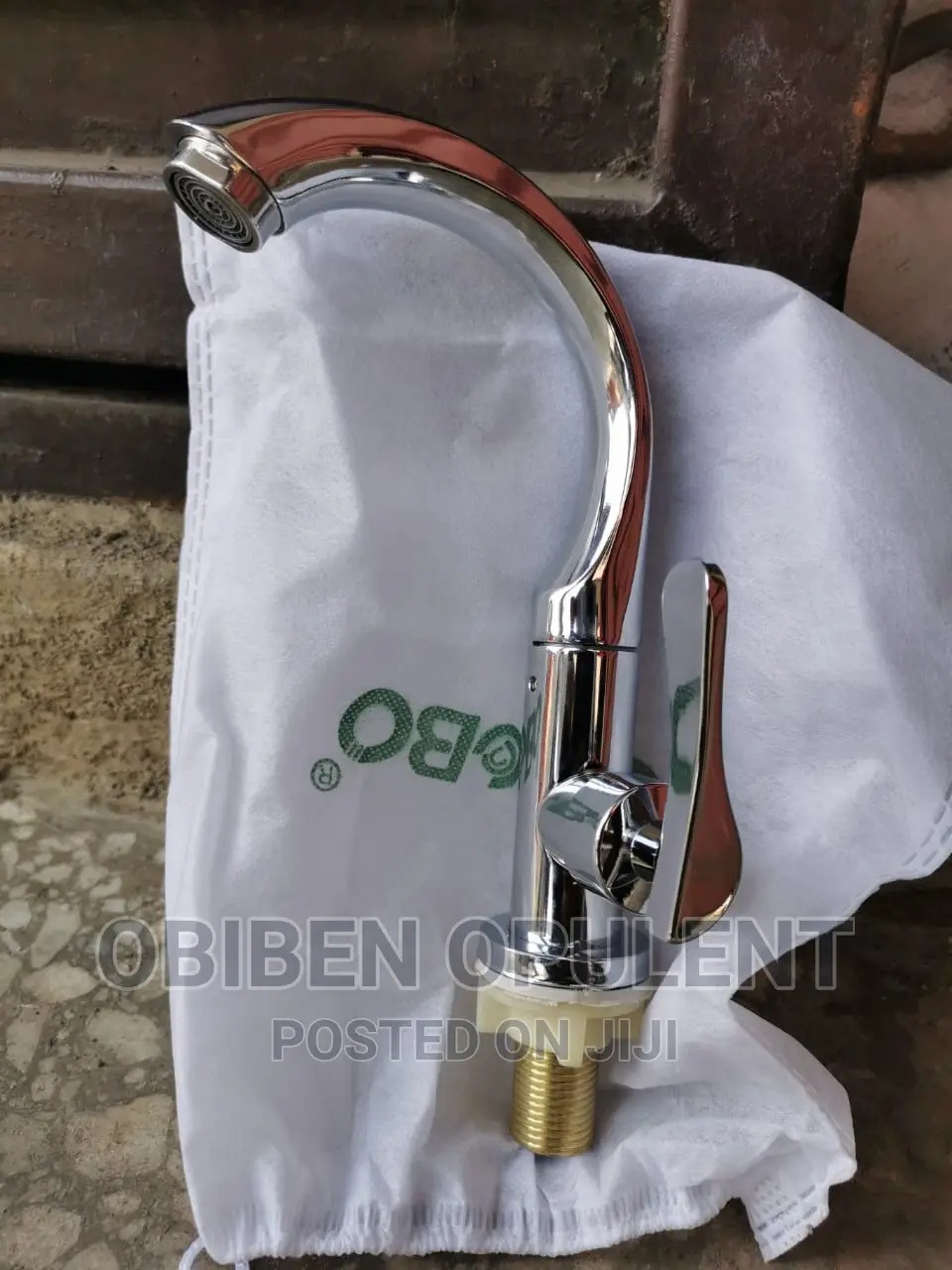 Bathroom Tap