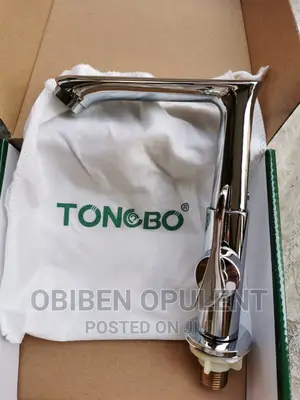 Bathroom Tap