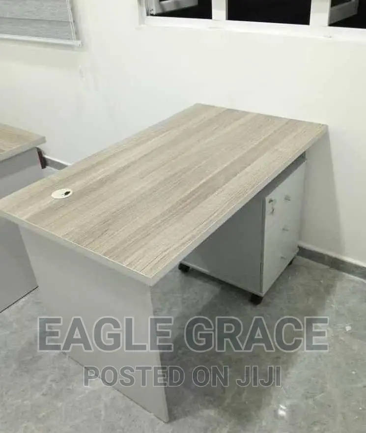 High Quality Office Table With Mobile Drawer