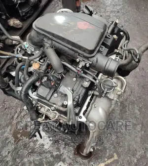 2tr-Fe 2.7litre 4-Cylinder 2013-2018 Model Engine (Petrol)