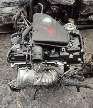 2tr-Fe 2.7litre 4-Cylinder 2013-2018 Model Engine (Petrol)