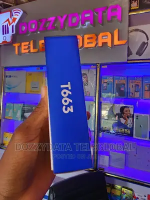 New Tecno T662