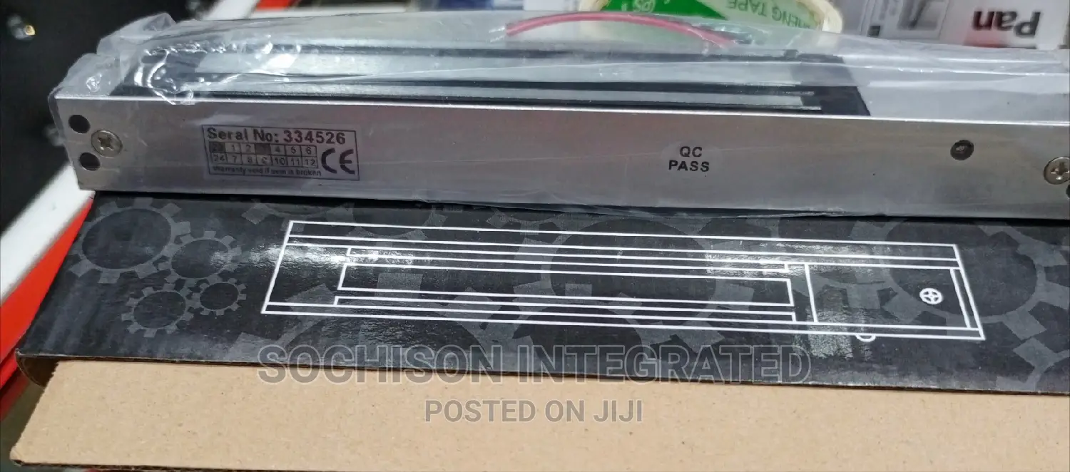 Access Control Magnetic Door Lock