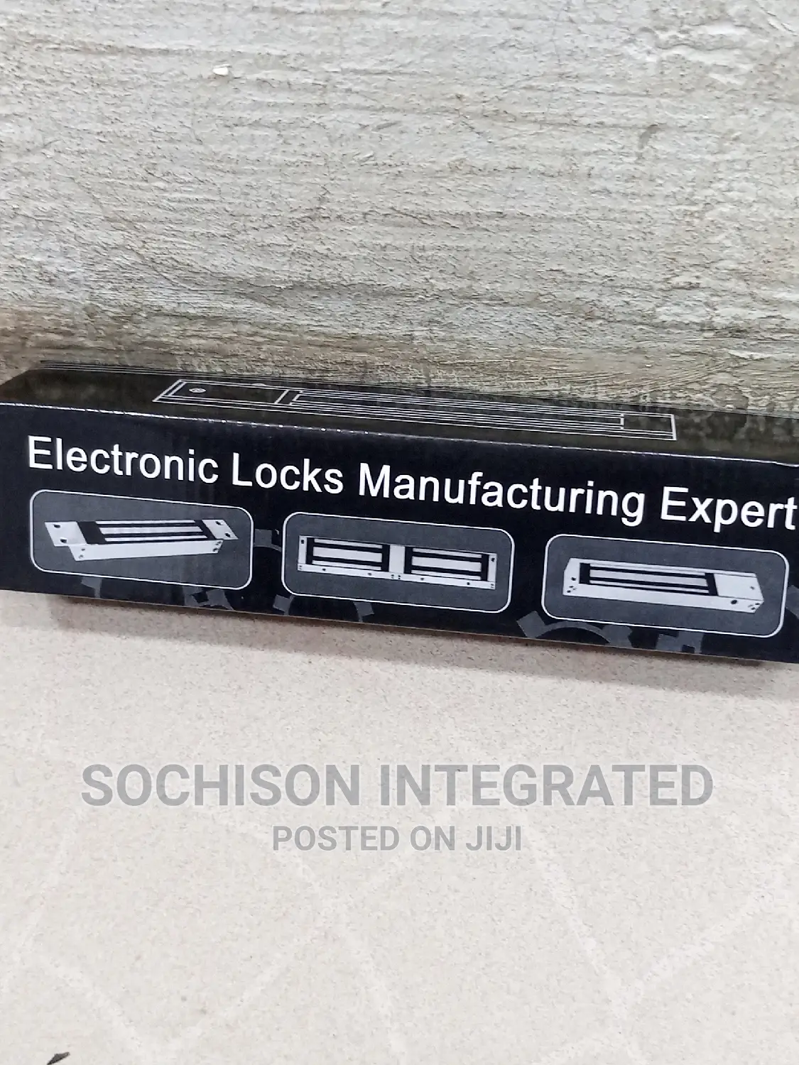 Access Control Magnetic Door Lock