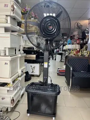 Century 26” Industrial Mist Fan