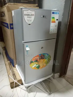 Most Efficientgs141sq (95litres) LG Refrigerator +2yeras War