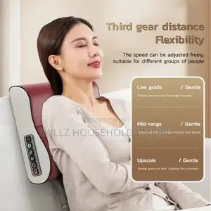 Neck Massage Pillow