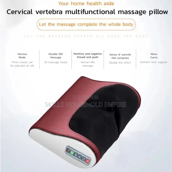 Neck Massage Pillow