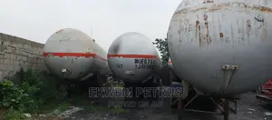 Foreign Used 58,500ltrs LPG Trailer Tank Truck