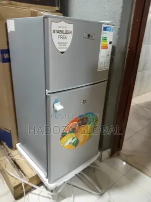 Original Gs141sq (95litres) LG Refrigerator +2yeras War