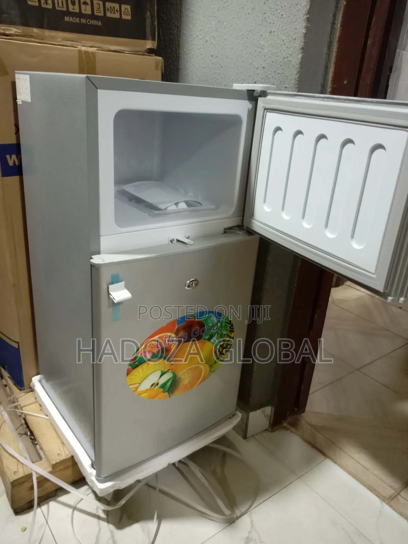 Quality Gs141sq (95litres) LG Refrigerator +2yeras War