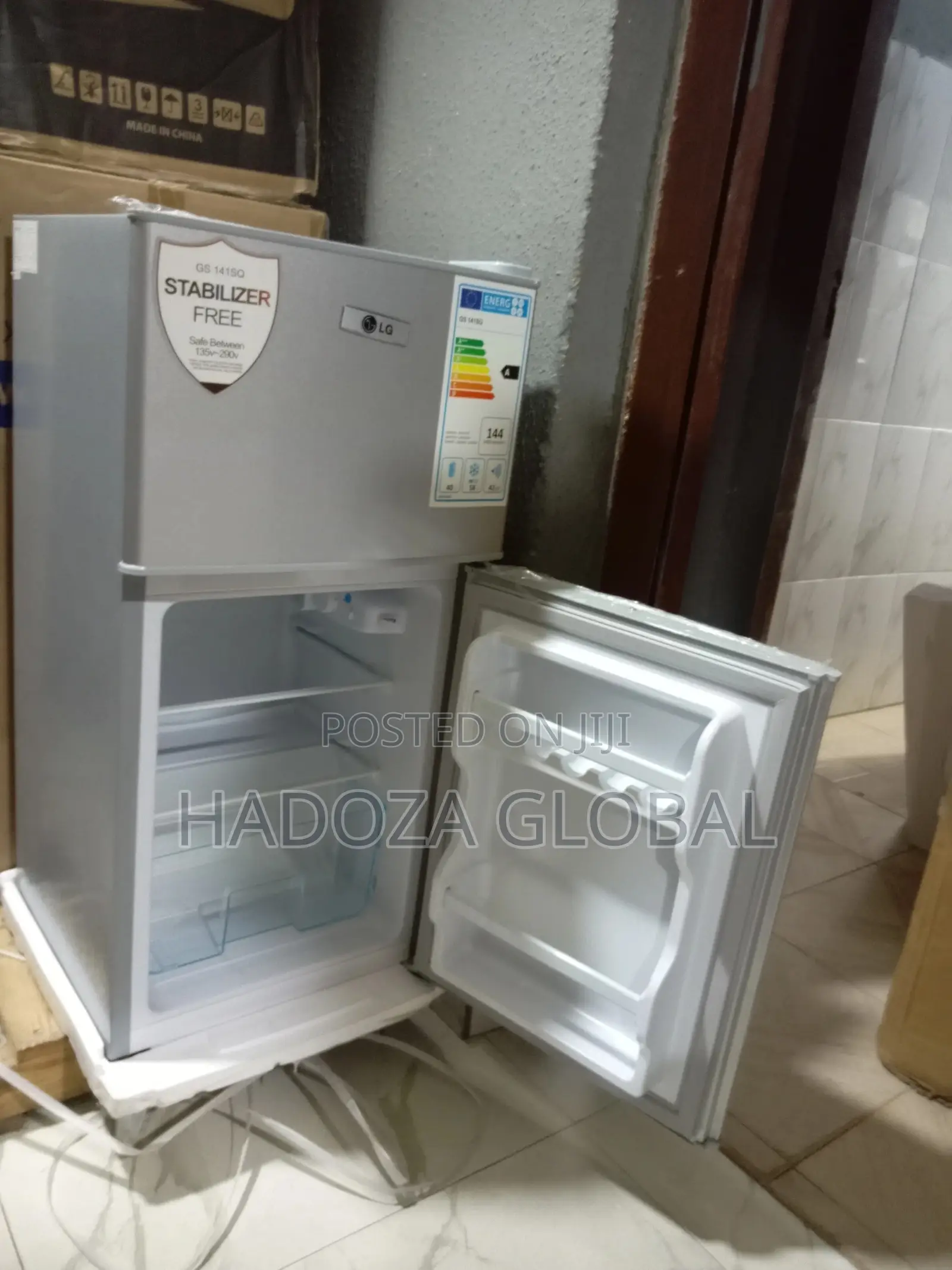 95litres Gs141sq LG Refrigerator ,Original