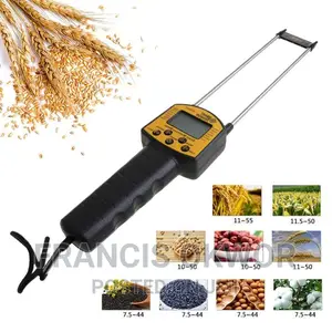 Grain Moisture Meter