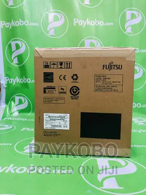 Fujitsu Fi-7460 Wide-Format Color Duplex Document Scanner