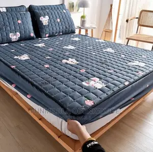 Waterproof Bedsheet With Pillow Case