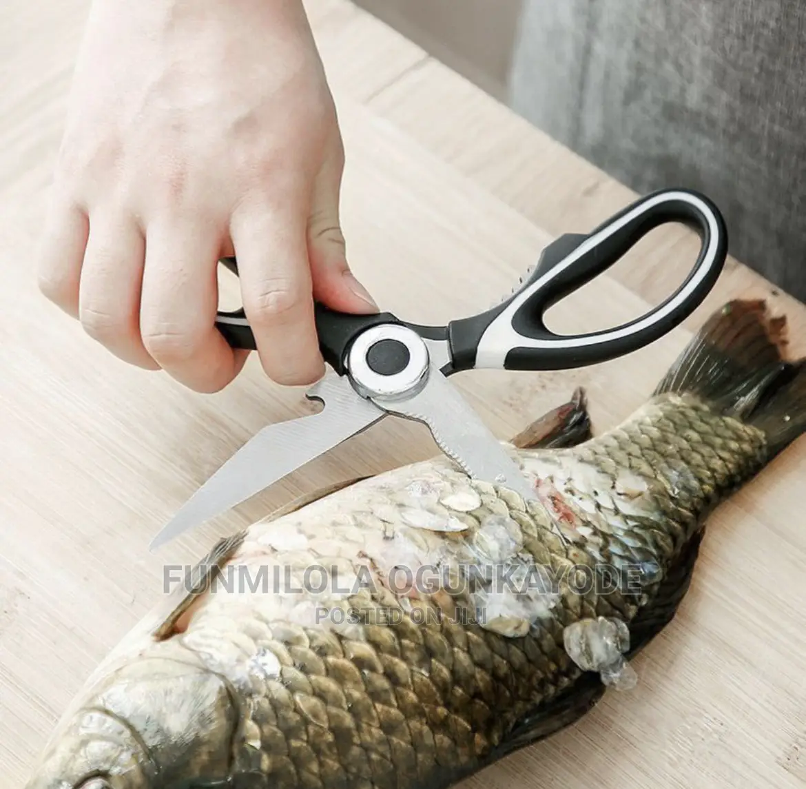 Multipurpose Scissors