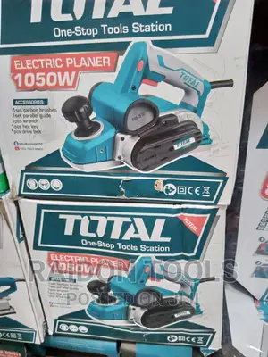Electric Planer Machine Total