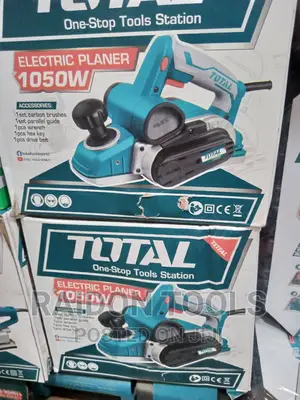 Electric Planer Machine Total