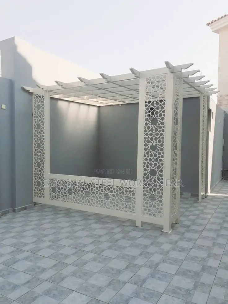 Pergola Shades