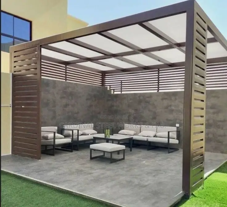 Pergola Shades