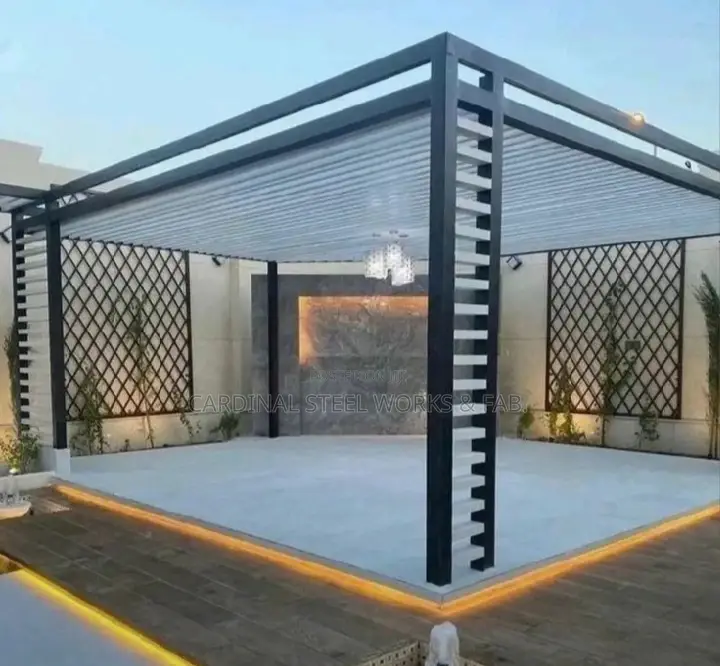 Pergola Shades