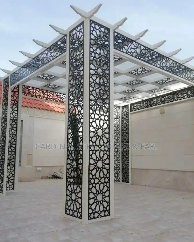 Pergola Shades