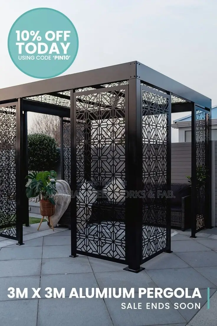 Pergola Shades