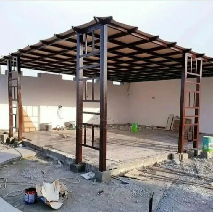 Pergola Shades