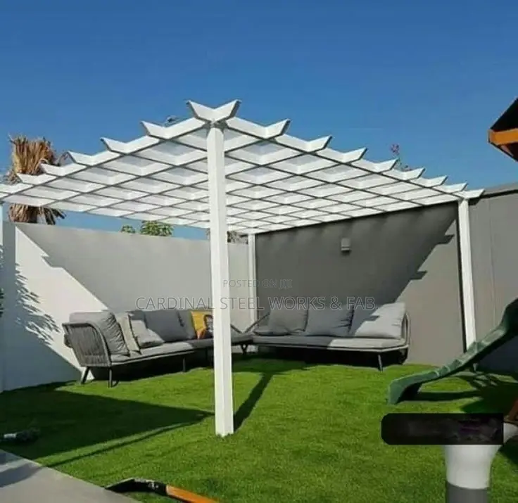 Pergola Shades