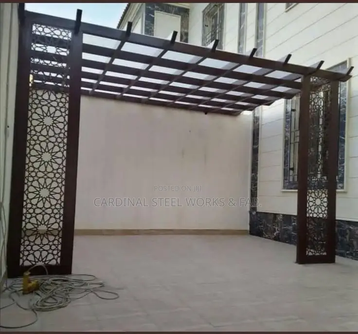 Pergola Shades