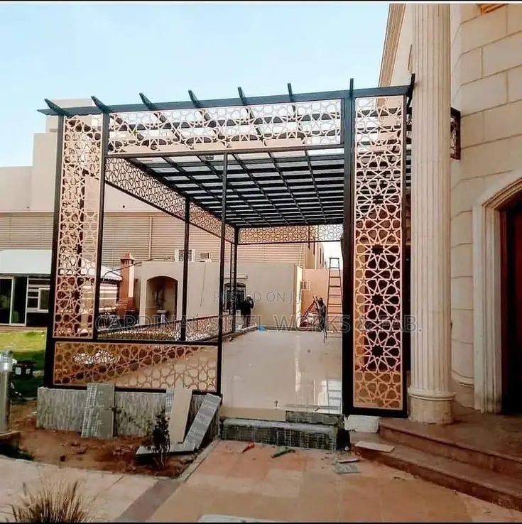 Pergola Shades